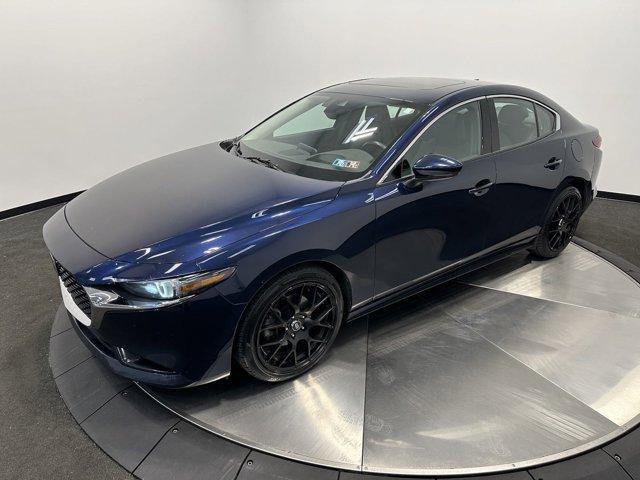 used 2020 Mazda Mazda3 car, priced at $13,000