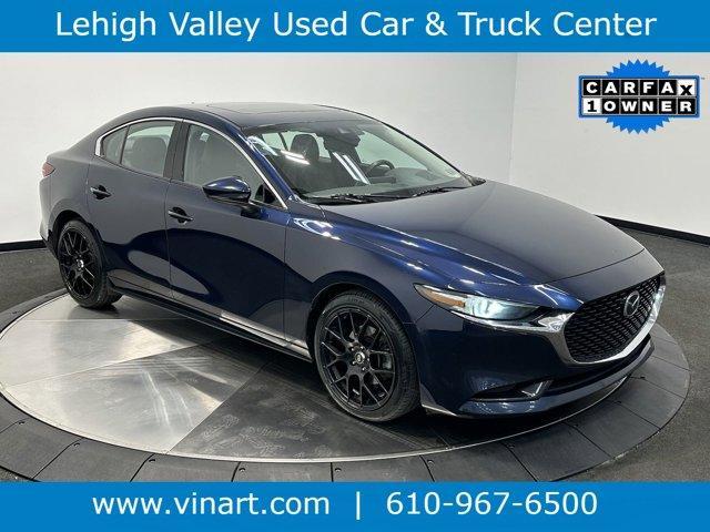 used 2020 Mazda Mazda3 car, priced at $13,000