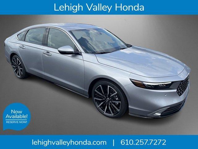 new 2024 Honda Accord Hybrid car, priced at $39,985