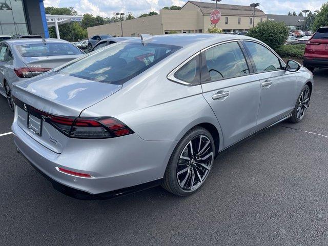 new 2024 Honda Accord Hybrid car, priced at $39,985