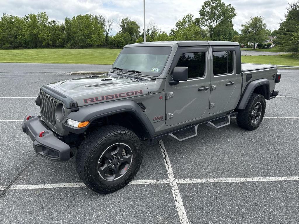 used 2023 Jeep Gladiator car, priced at $41,995