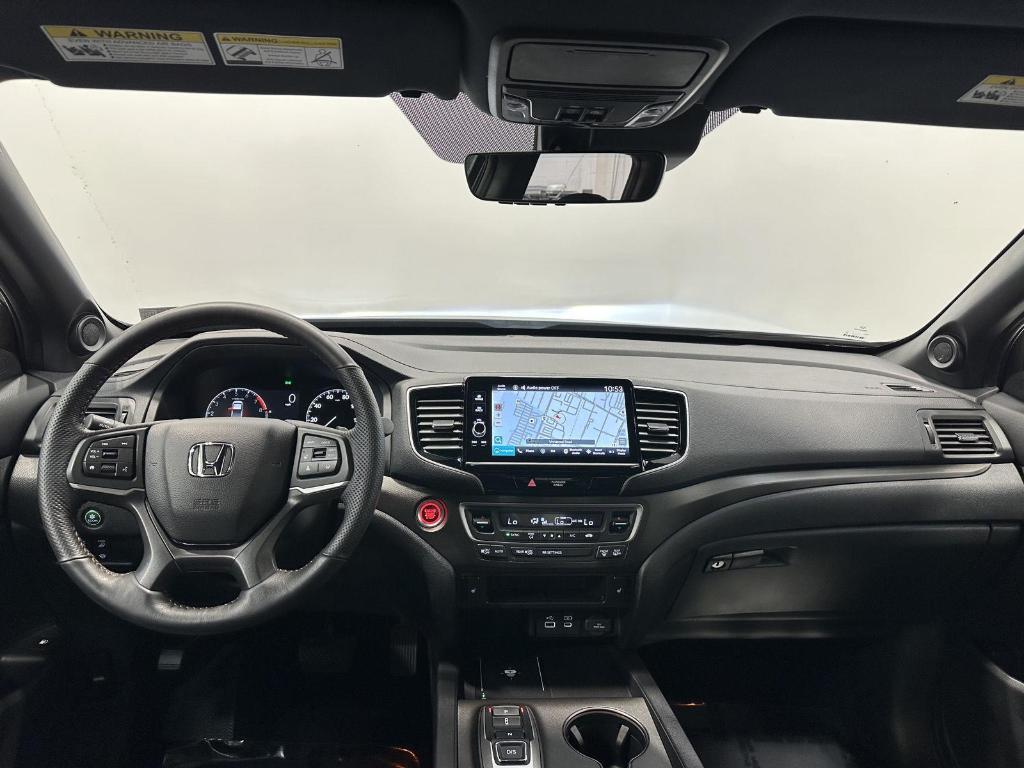 used 2025 Honda Ridgeline car, priced at $41,495