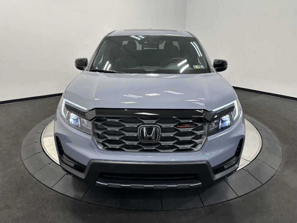 used 2025 Honda Ridgeline car, priced at $41,495