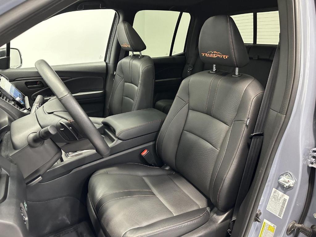 used 2025 Honda Ridgeline car, priced at $41,495