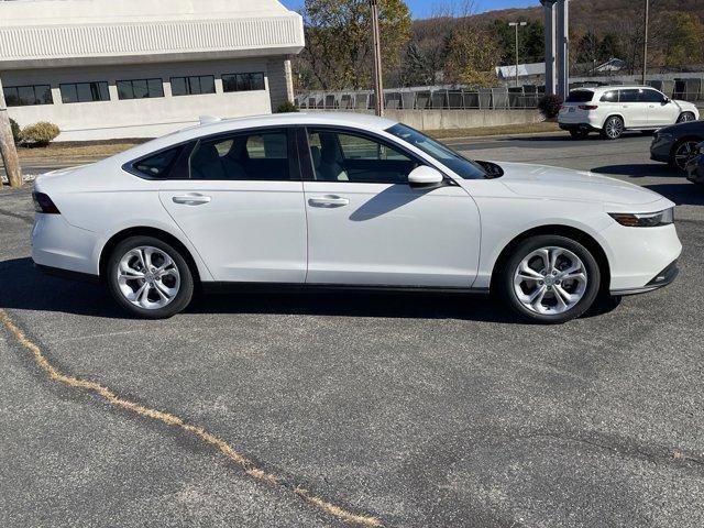 new 2025 Honda Accord car, priced at $29,845