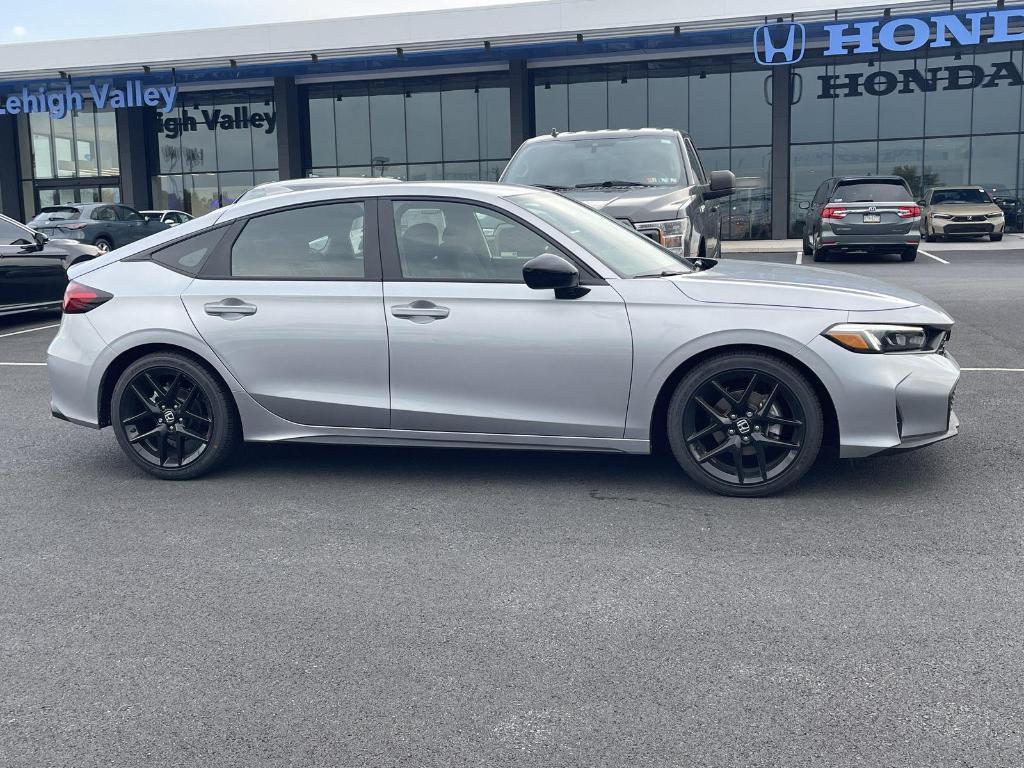new 2025 Honda Civic car, priced at $28,600