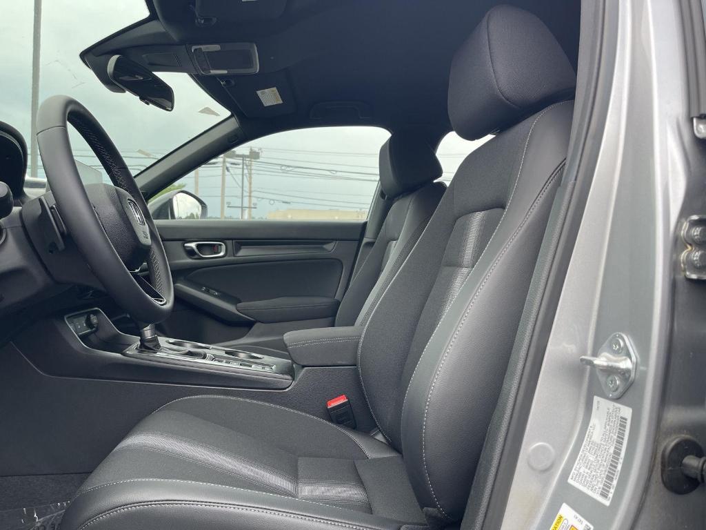 new 2025 Honda Civic car, priced at $28,600