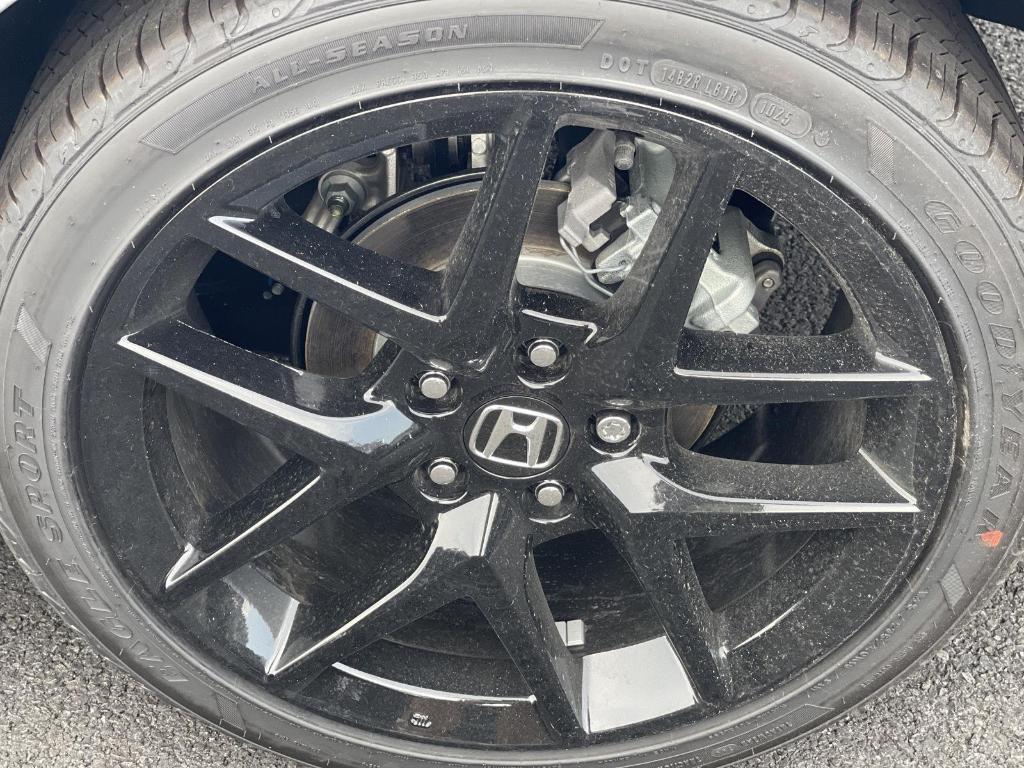 new 2025 Honda Civic car, priced at $28,600