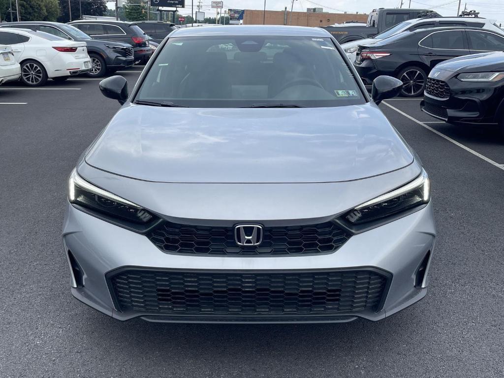 new 2025 Honda Civic car, priced at $28,600