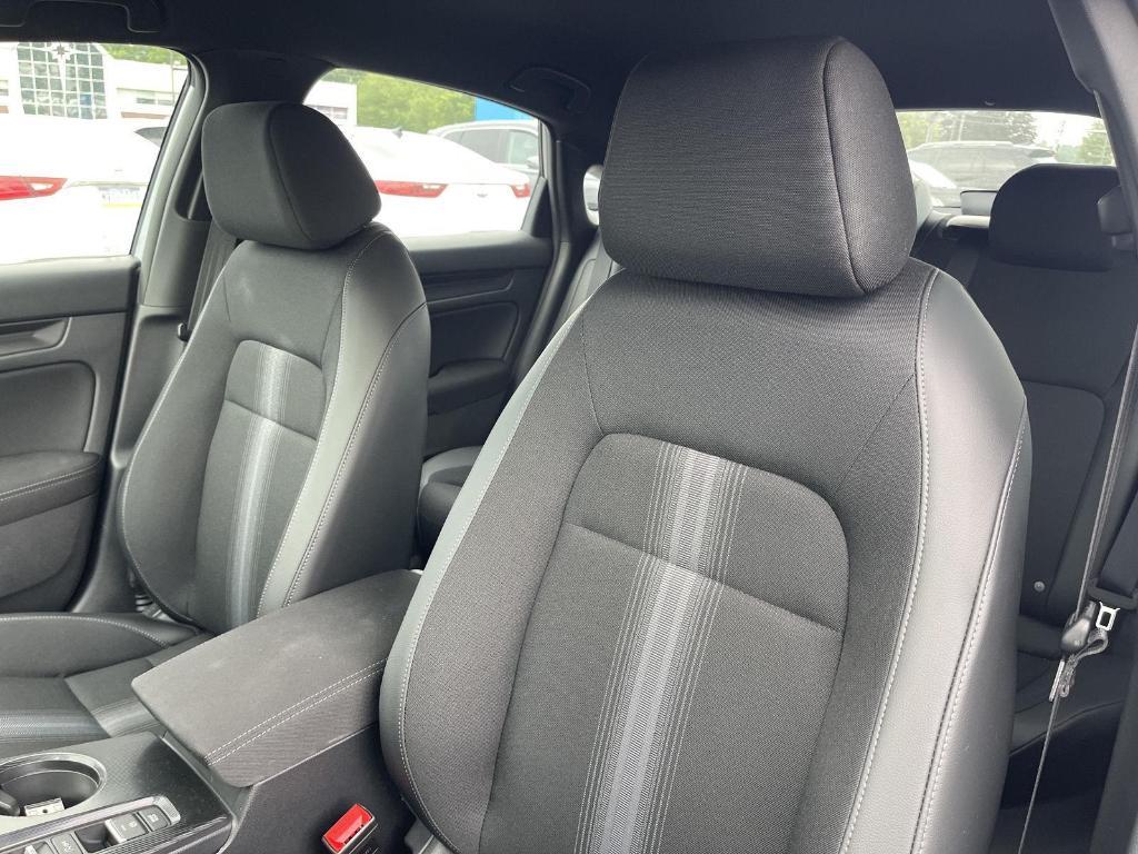 new 2025 Honda Civic car, priced at $28,600