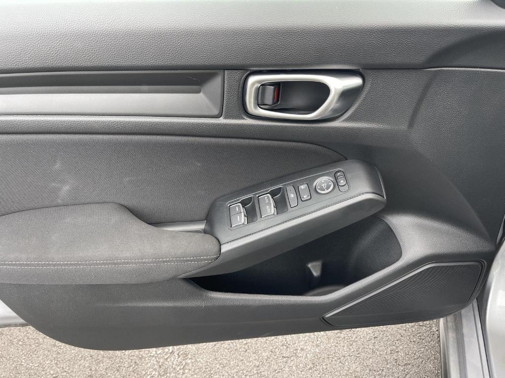 new 2025 Honda Civic car, priced at $28,600