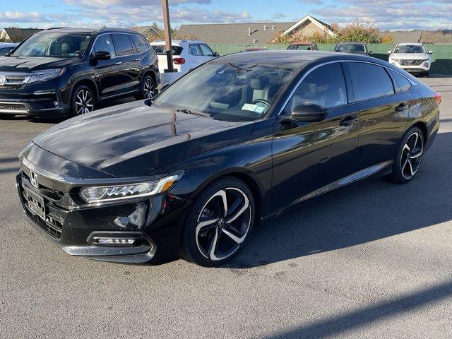 used 2020 Honda Accord car, priced at $23,995