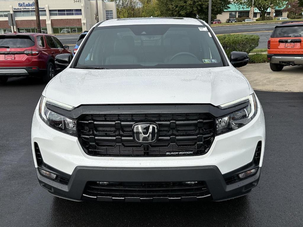 new 2026 Honda Ridgeline car, priced at $47,645