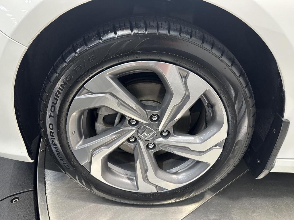used 2019 Honda Accord car, priced at $22,995