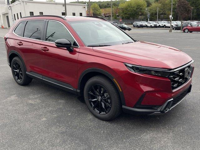 new 2025 Honda CR-V Hybrid car, priced at $37,955