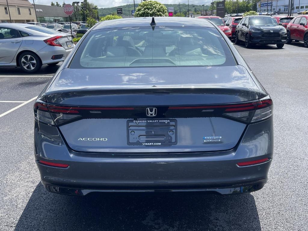 new 2025 Honda Accord Hybrid car, priced at $40,450