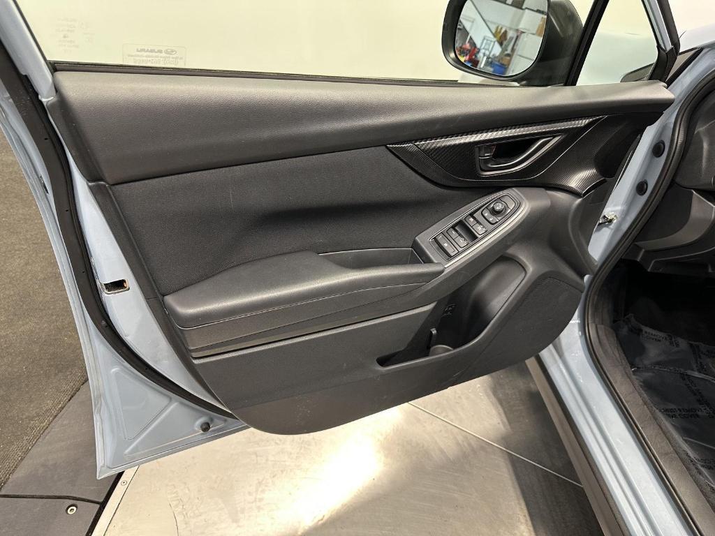 used 2023 Subaru Crosstrek car, priced at $21,895