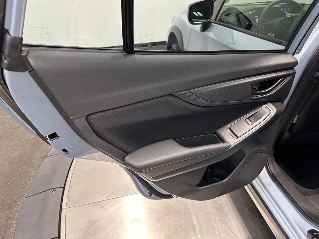 used 2023 Subaru Crosstrek car, priced at $21,895