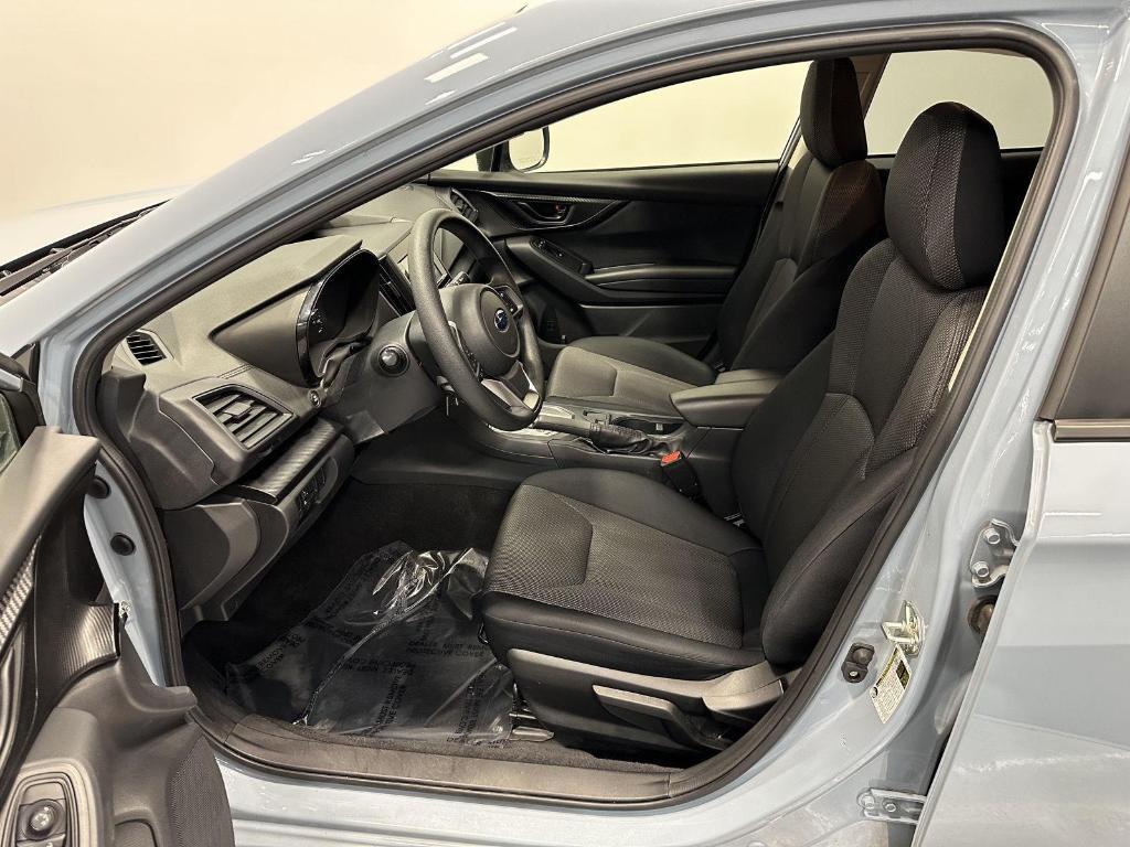 used 2023 Subaru Crosstrek car, priced at $21,895