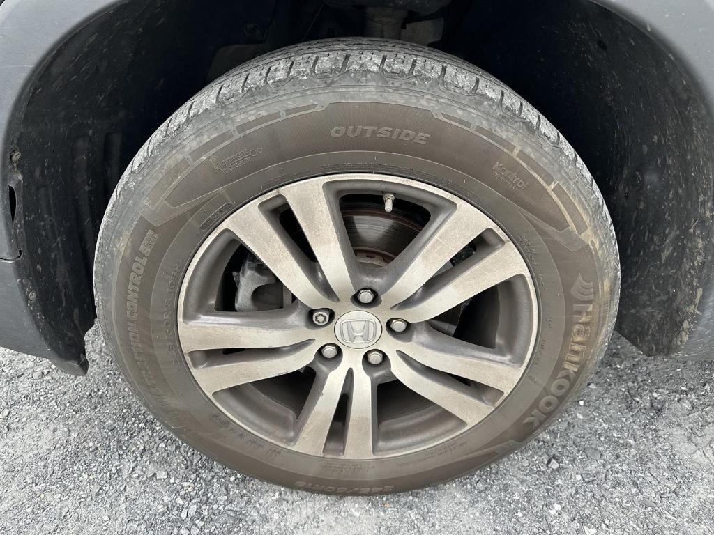 used 2016 Honda Pilot car, priced at $19,995
