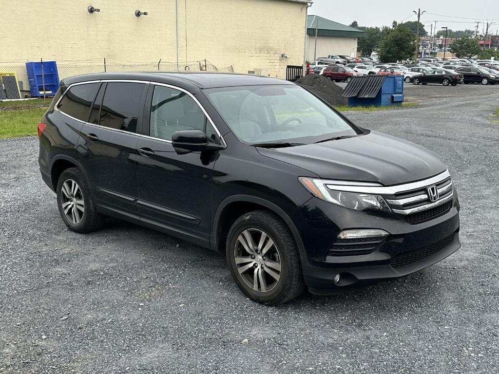 used 2016 Honda Pilot car, priced at $19,995