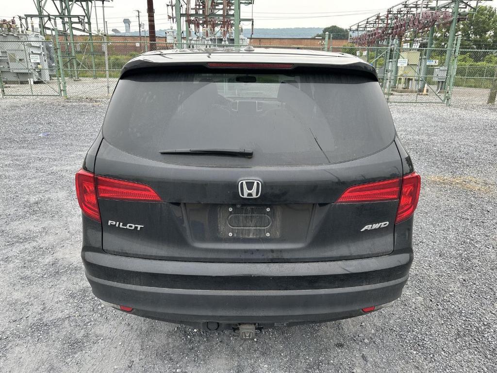 used 2016 Honda Pilot car, priced at $19,995