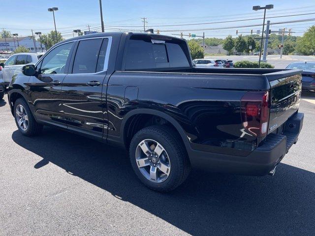 new 2025 Honda Ridgeline car, priced at $44,375