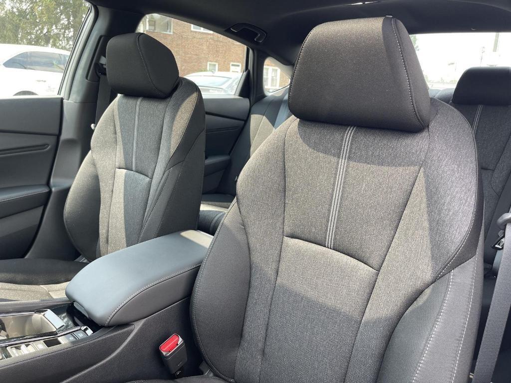 new 2025 Honda Accord Hybrid car, priced at $35,260