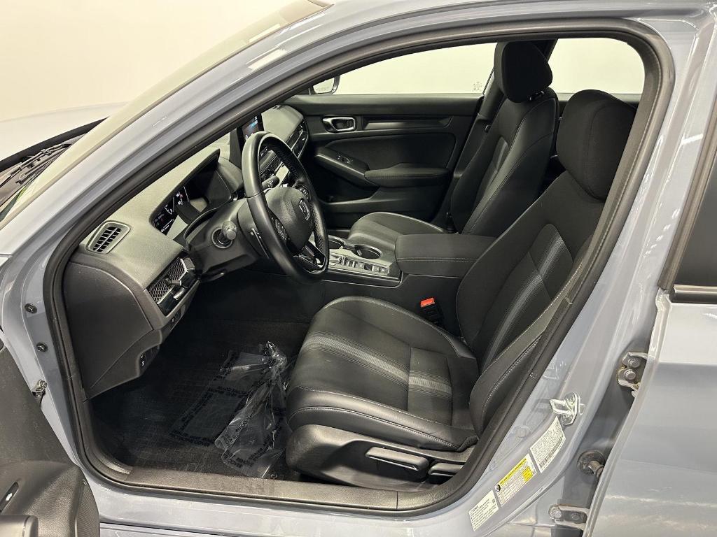 used 2022 Honda Civic car, priced at $23,495