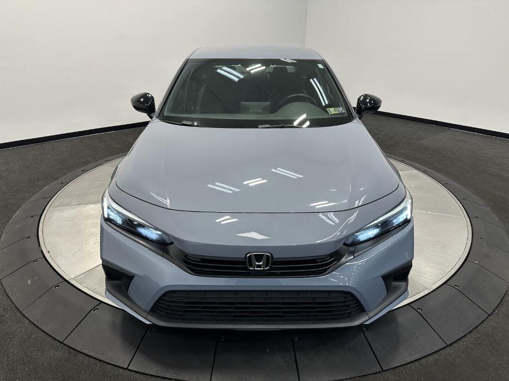 used 2022 Honda Civic car, priced at $23,495