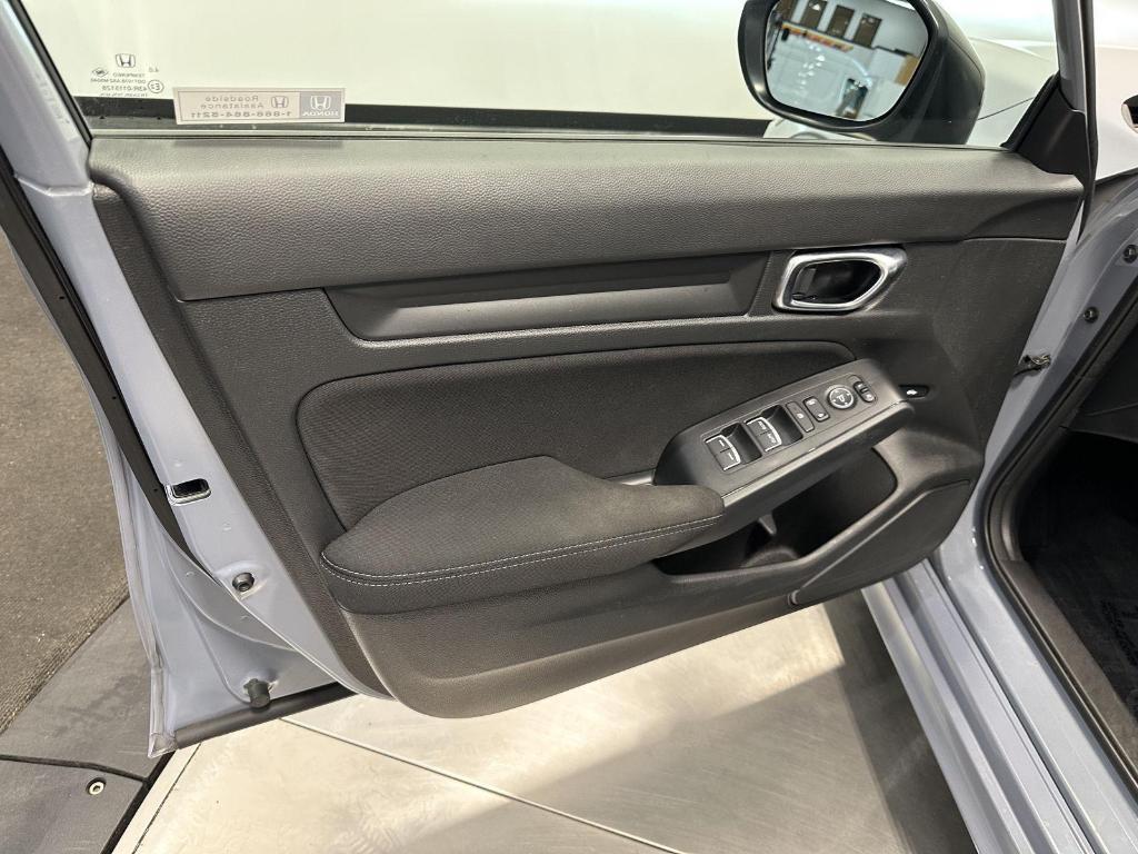 used 2022 Honda Civic car, priced at $23,495