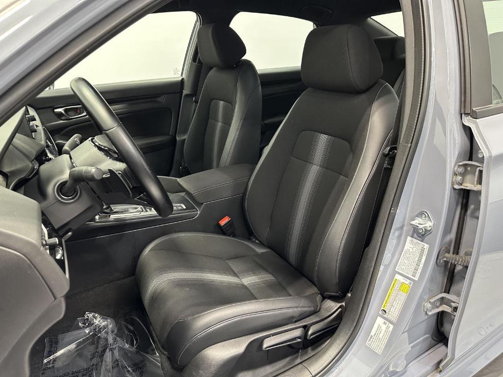 used 2022 Honda Civic car, priced at $23,495