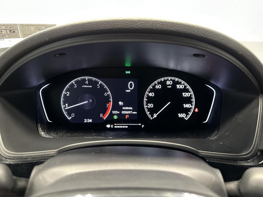 used 2022 Honda Civic car, priced at $23,495