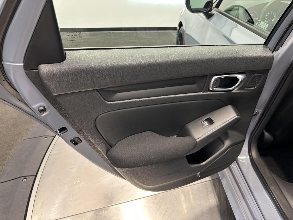used 2022 Honda Civic car, priced at $23,495