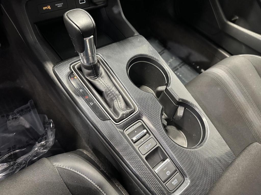 used 2022 Honda Civic car, priced at $23,495