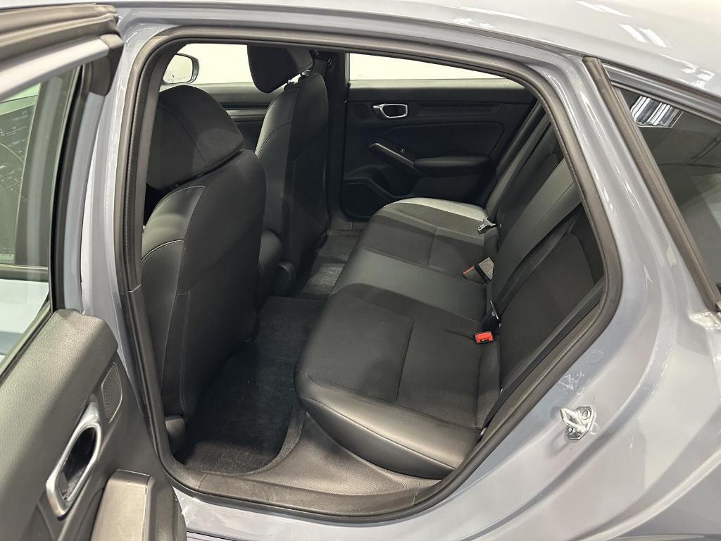 used 2022 Honda Civic car, priced at $23,495