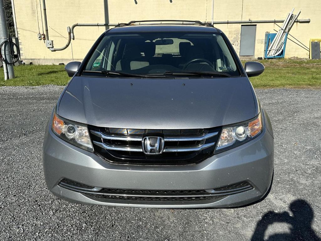 used 2016 Honda Odyssey car, priced at $10,995