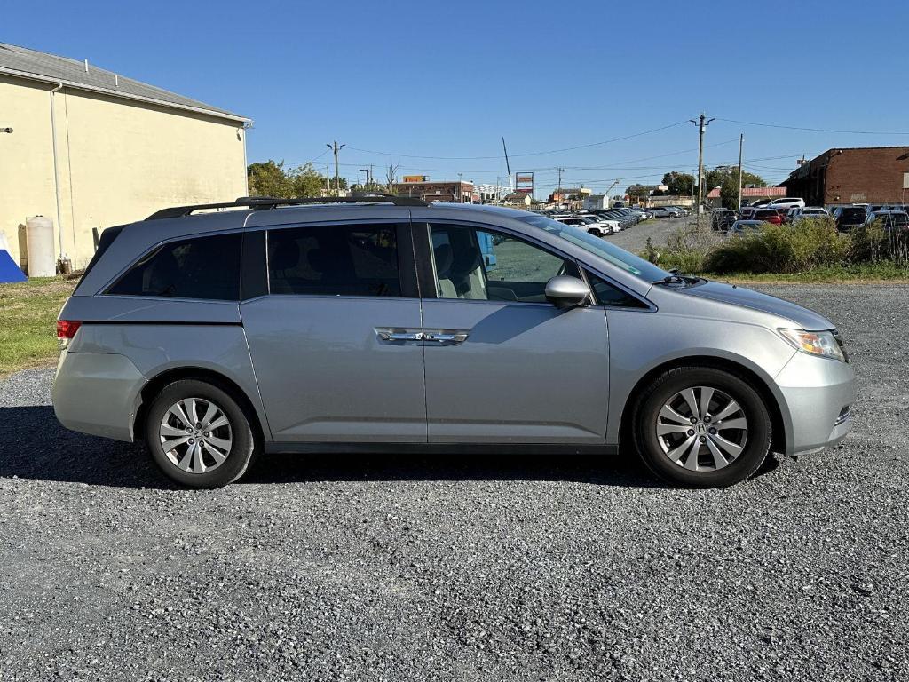 used 2016 Honda Odyssey car, priced at $10,995