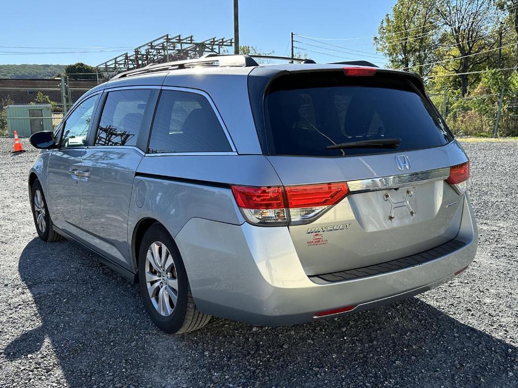 used 2016 Honda Odyssey car, priced at $10,995