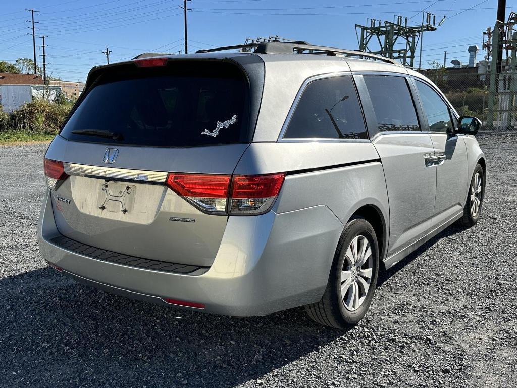 used 2016 Honda Odyssey car, priced at $10,995