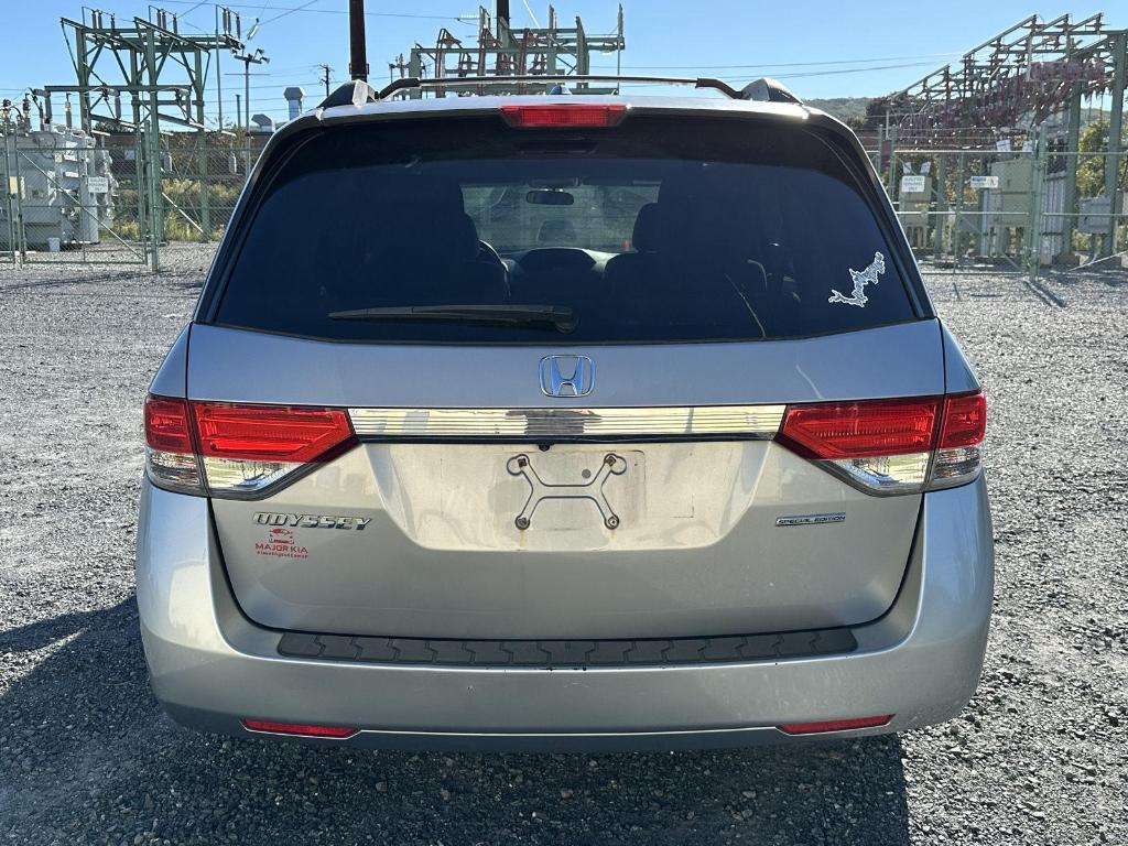 used 2016 Honda Odyssey car, priced at $10,995