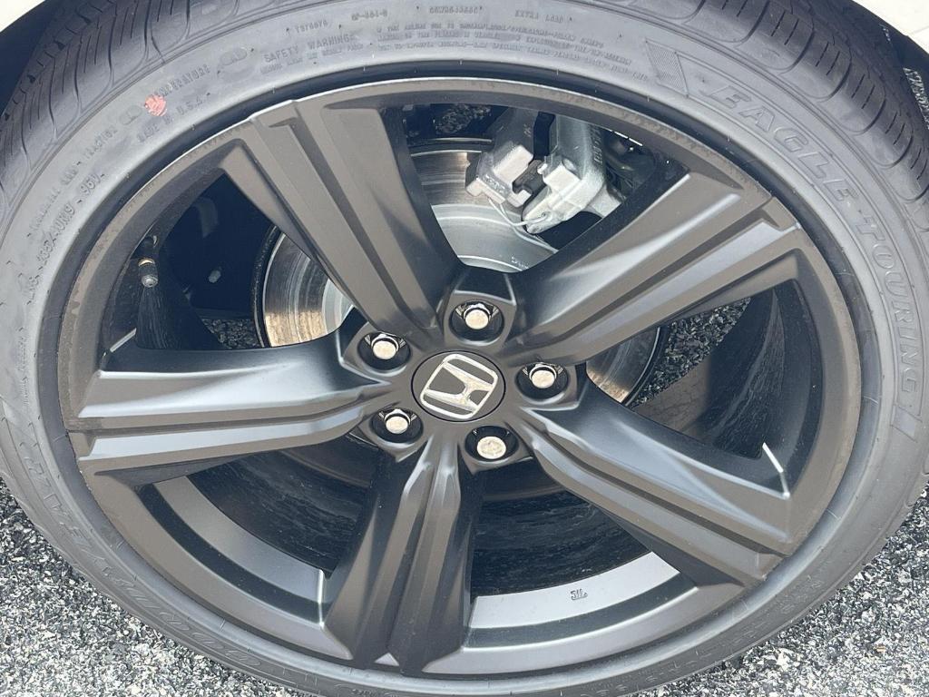 new 2025 Honda Accord Hybrid car, priced at $36,980