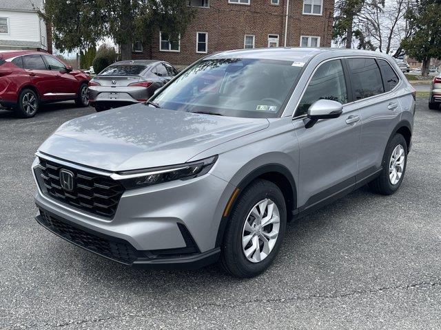 new 2025 Honda CR-V car, priced at $32,995