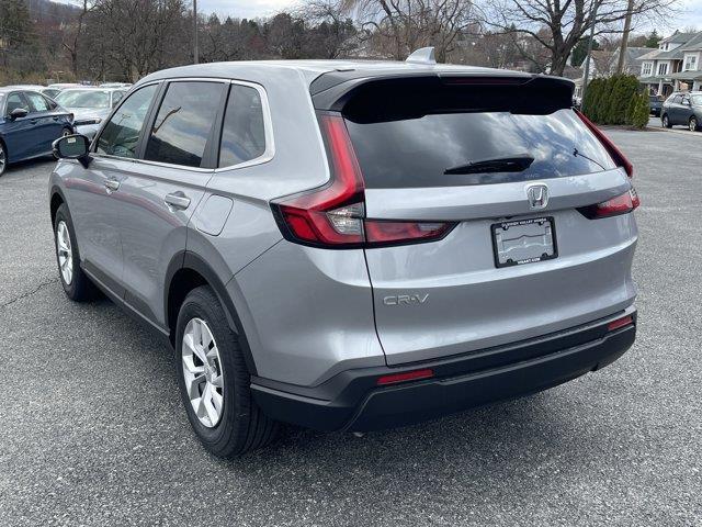 new 2025 Honda CR-V car, priced at $32,995
