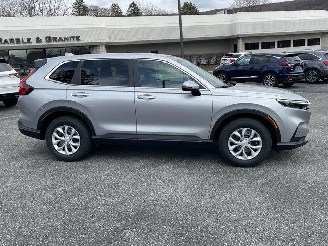 new 2025 Honda CR-V car, priced at $32,995