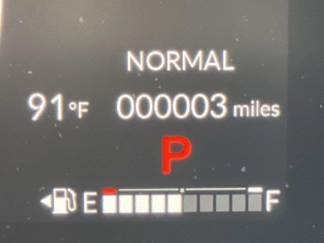 new 2025 Honda CR-V car, priced at $32,995