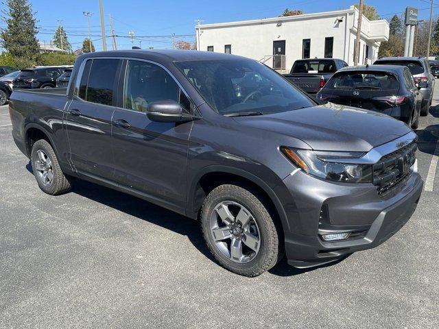 new 2025 Honda Ridgeline car, priced at $44,375