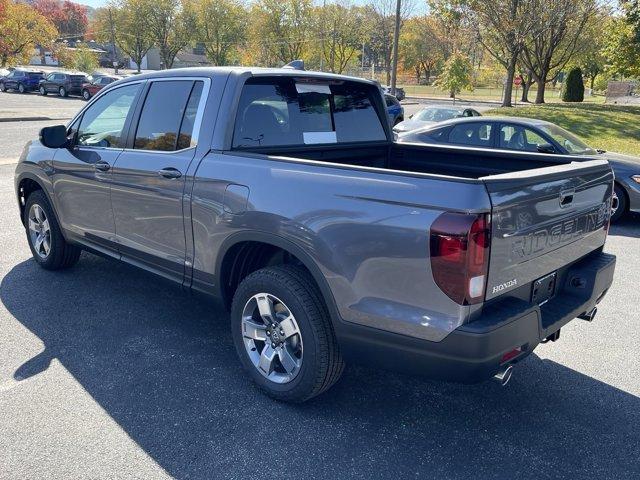 new 2025 Honda Ridgeline car, priced at $44,375