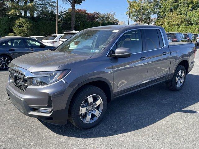 new 2025 Honda Ridgeline car, priced at $44,375