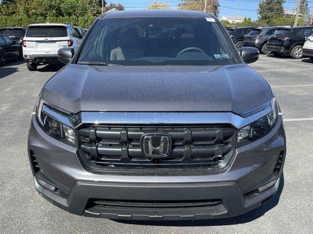 new 2025 Honda Ridgeline car, priced at $44,375